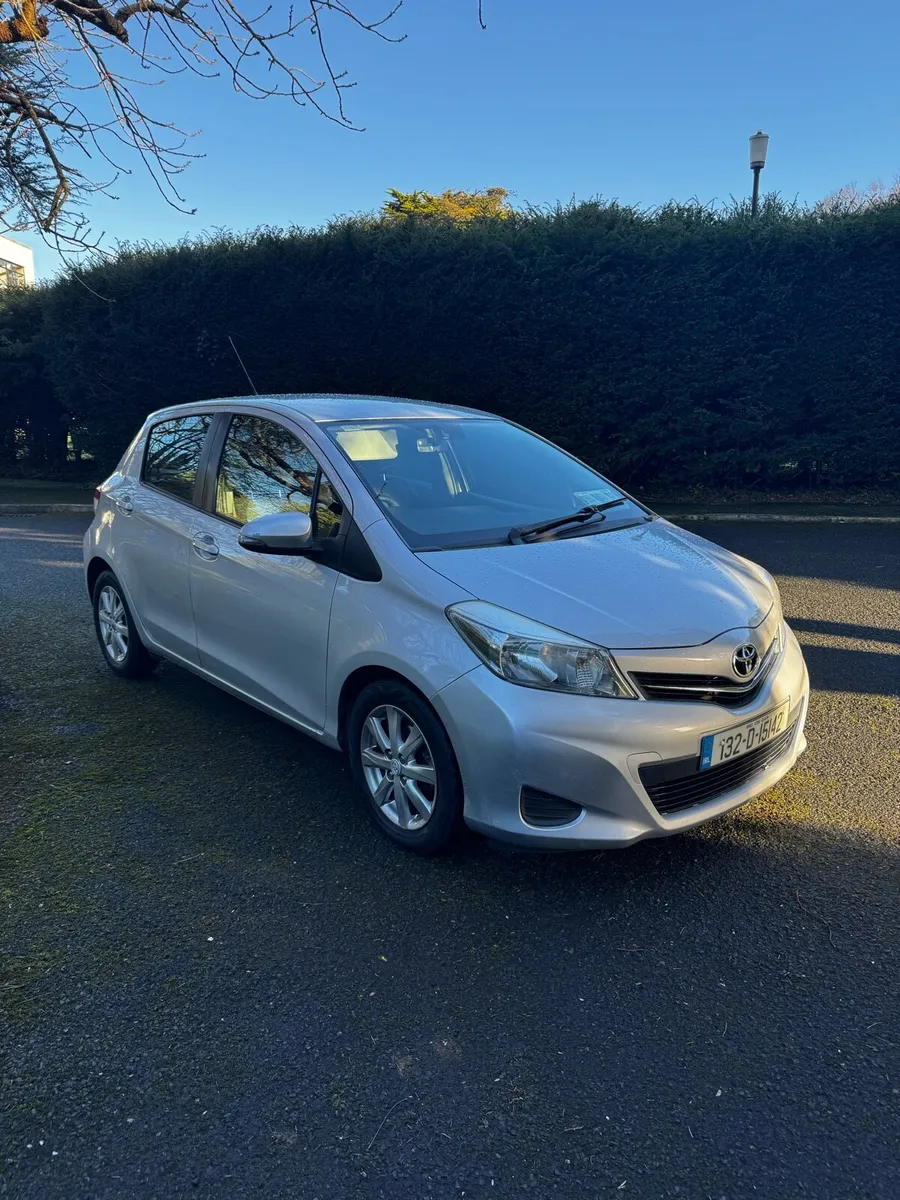 Toyota Yaris(Fresh NCT) - Image 1