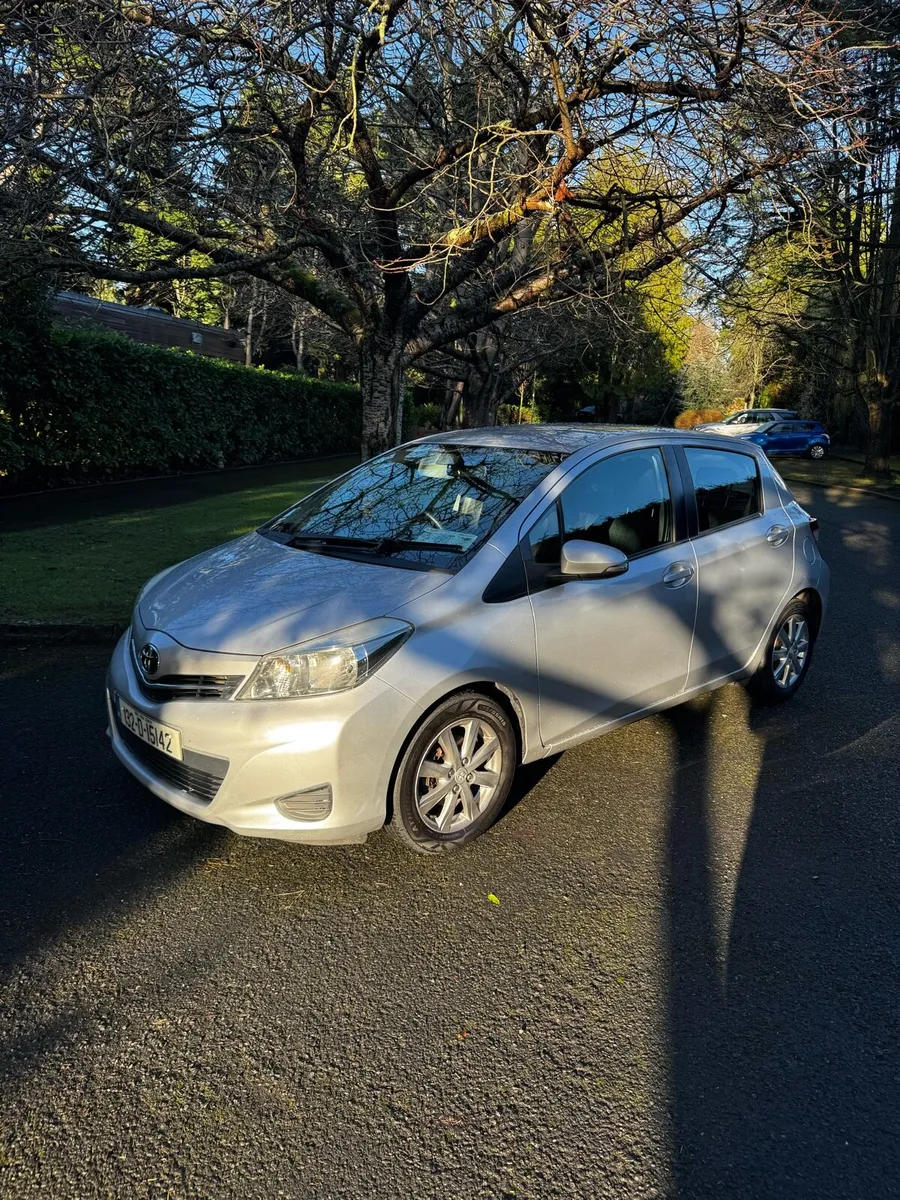 Toyota Yaris(Fresh NCT) - Image 2