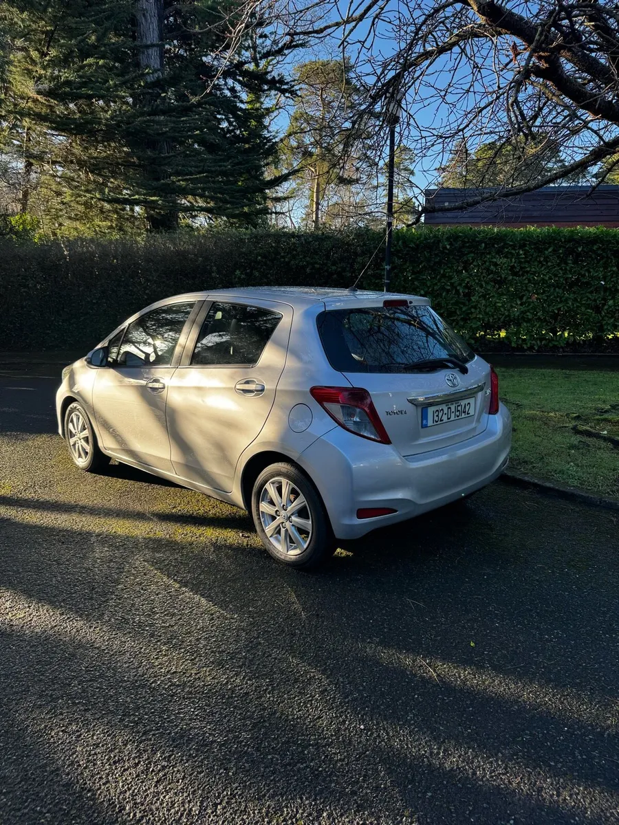 Toyota Yaris(Fresh NCT) - Image 3