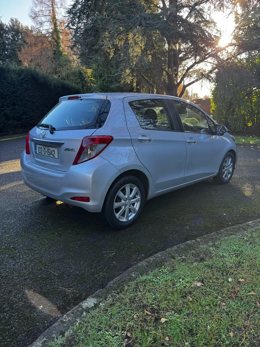 Toyota Yaris(Fresh NCT) - Image 4