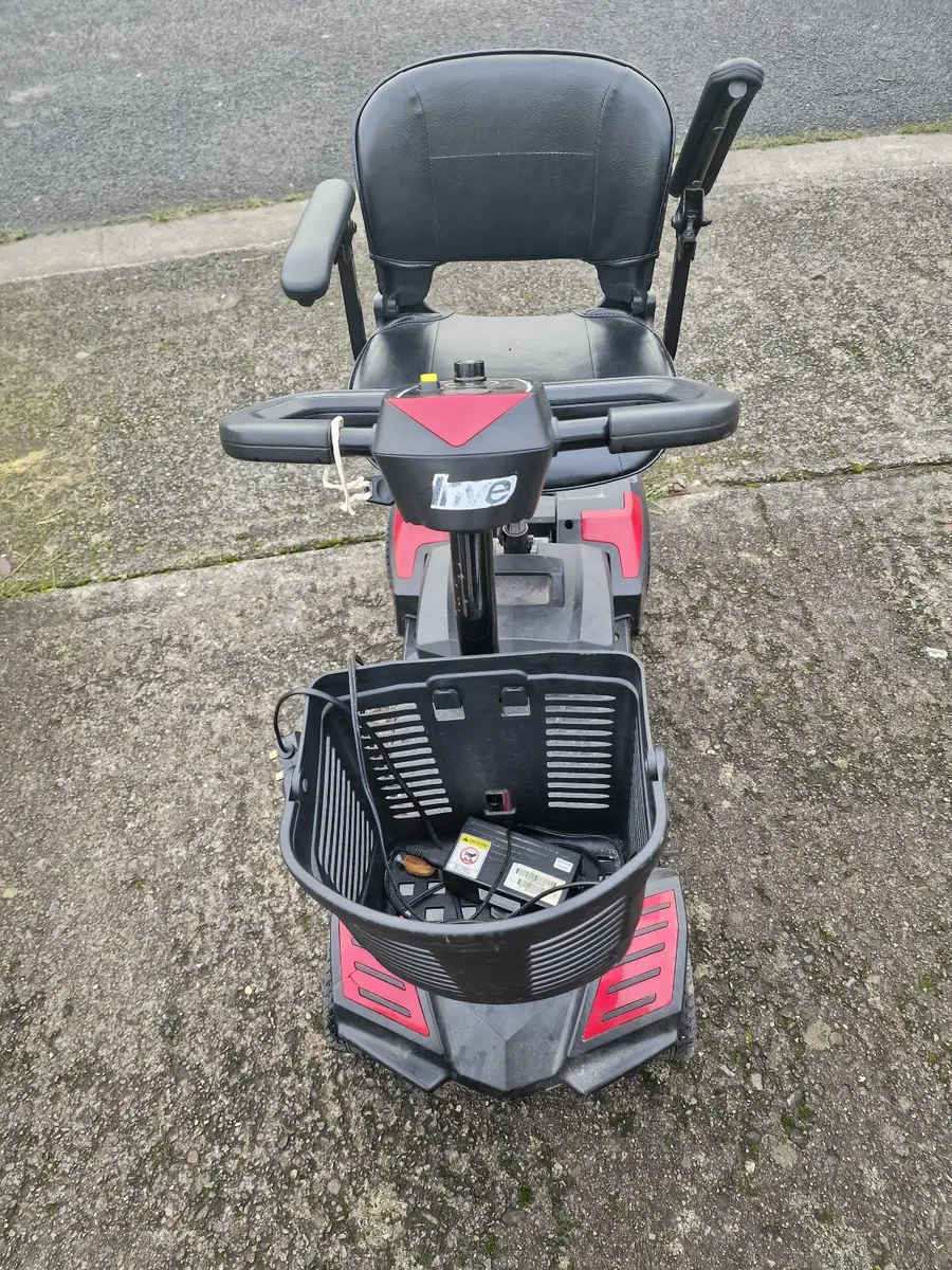 Mobility scooter - Image 3