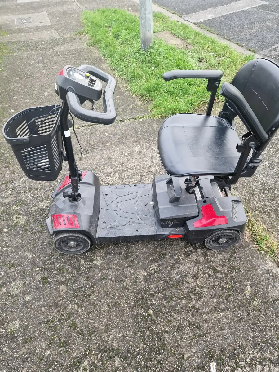 Mobility scooter - Image 4
