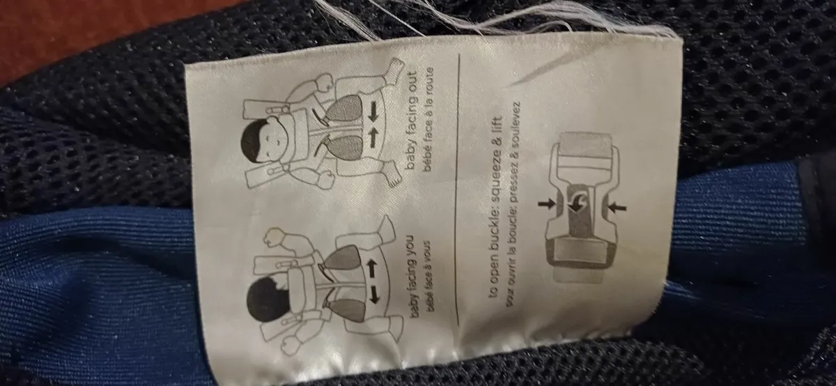 Ergo baby 360 sling/carrier - Image 3