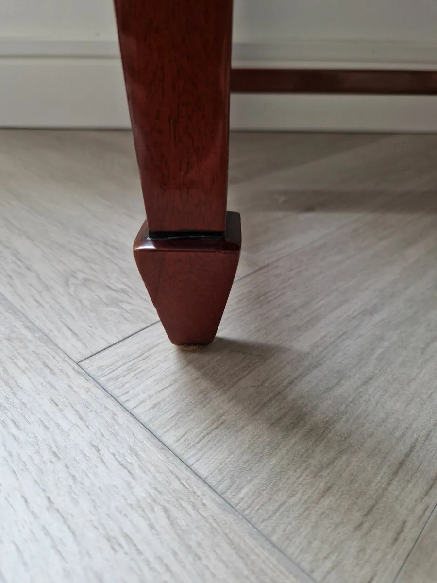 Vintage bedside locker - Image 4