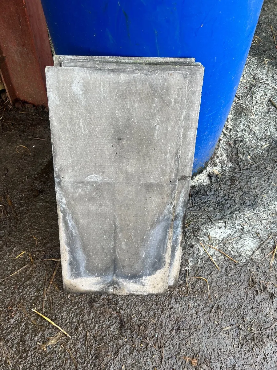 Bangor blue slates - Image 4