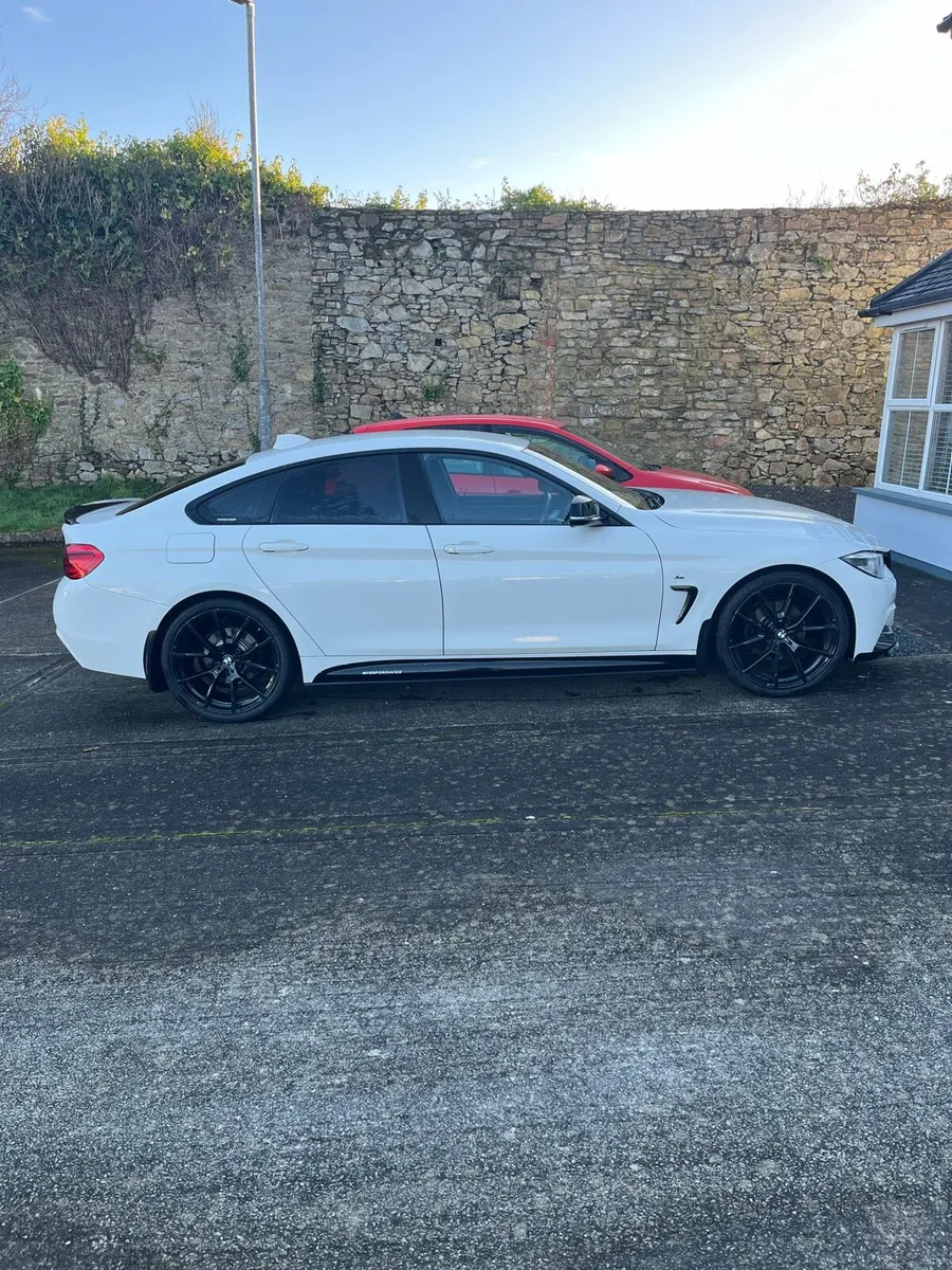 2018 BMW 420D Auto M Sport Gran Coupe - Image 2