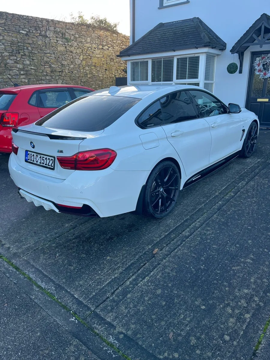 2018 BMW 420D Auto M Sport Gran Coupe - Image 3