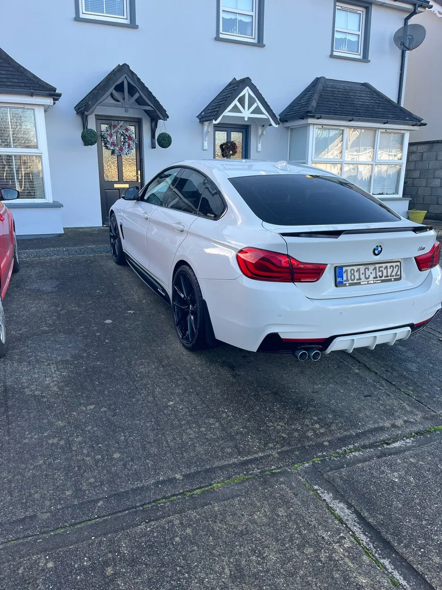 2018 BMW 420D Auto M Sport Gran Coupe - Image 4