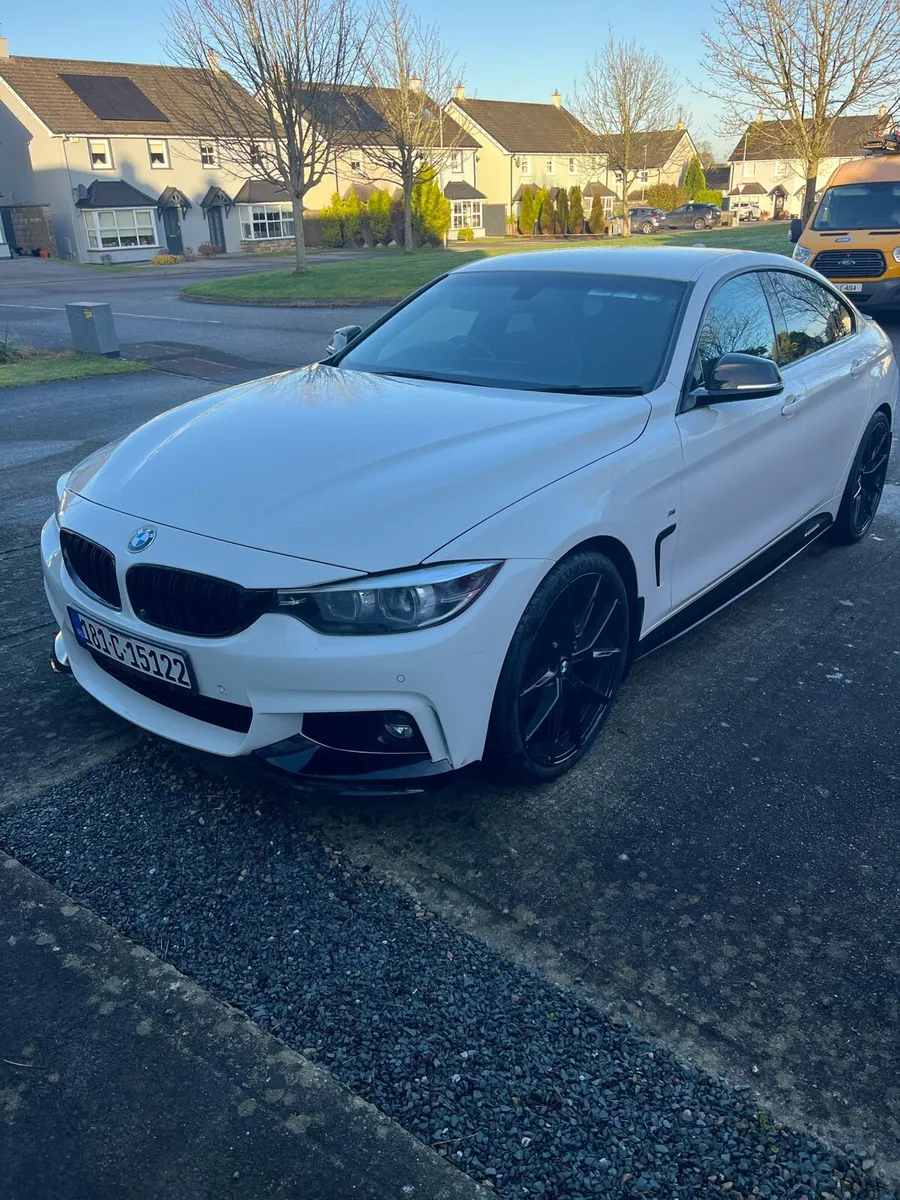 2018 BMW 420D Auto M Sport Gran Coupe - Image 1