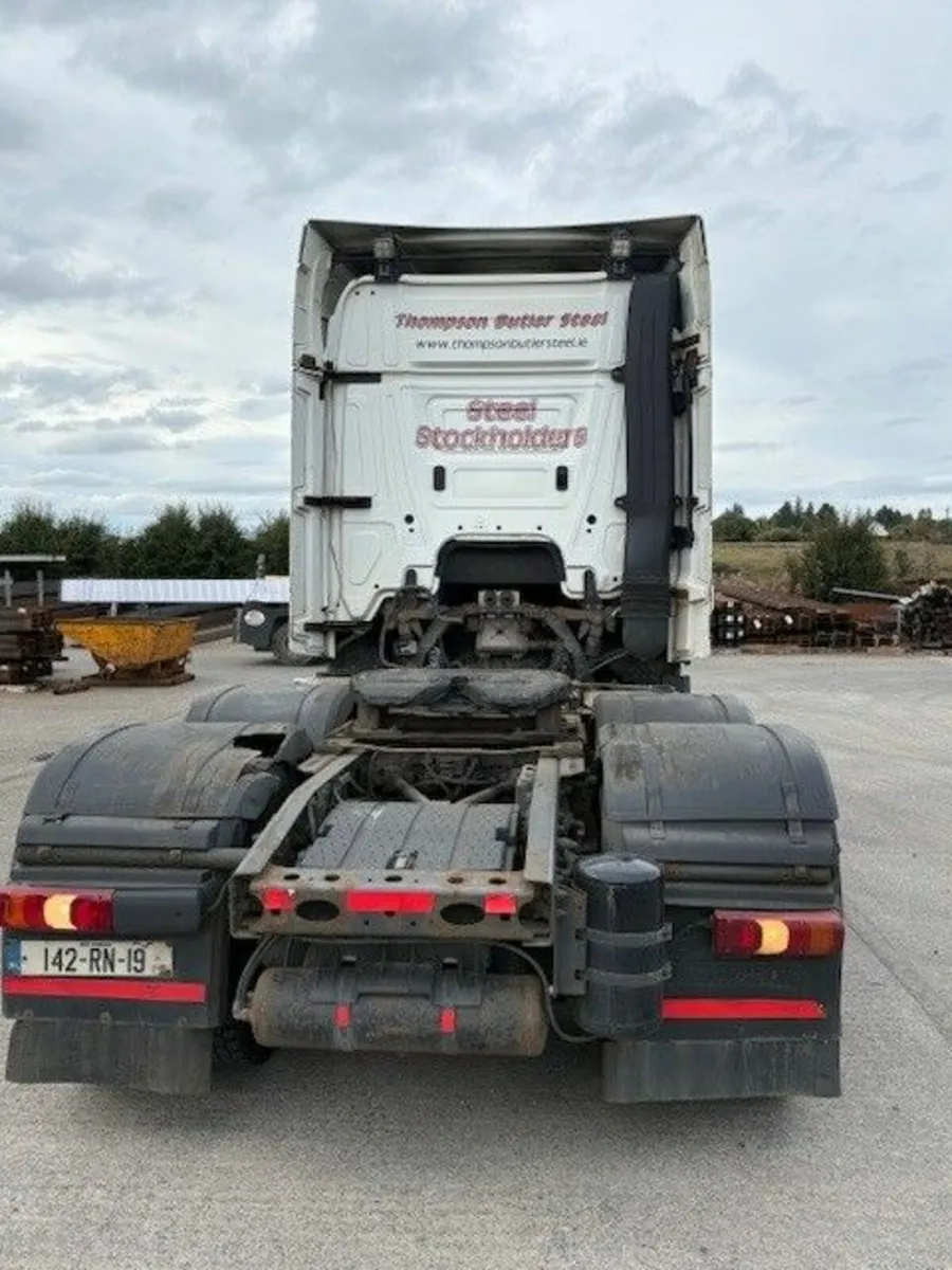 Mercedes-Benz Actros 2545 6x2  2014 - Image 4