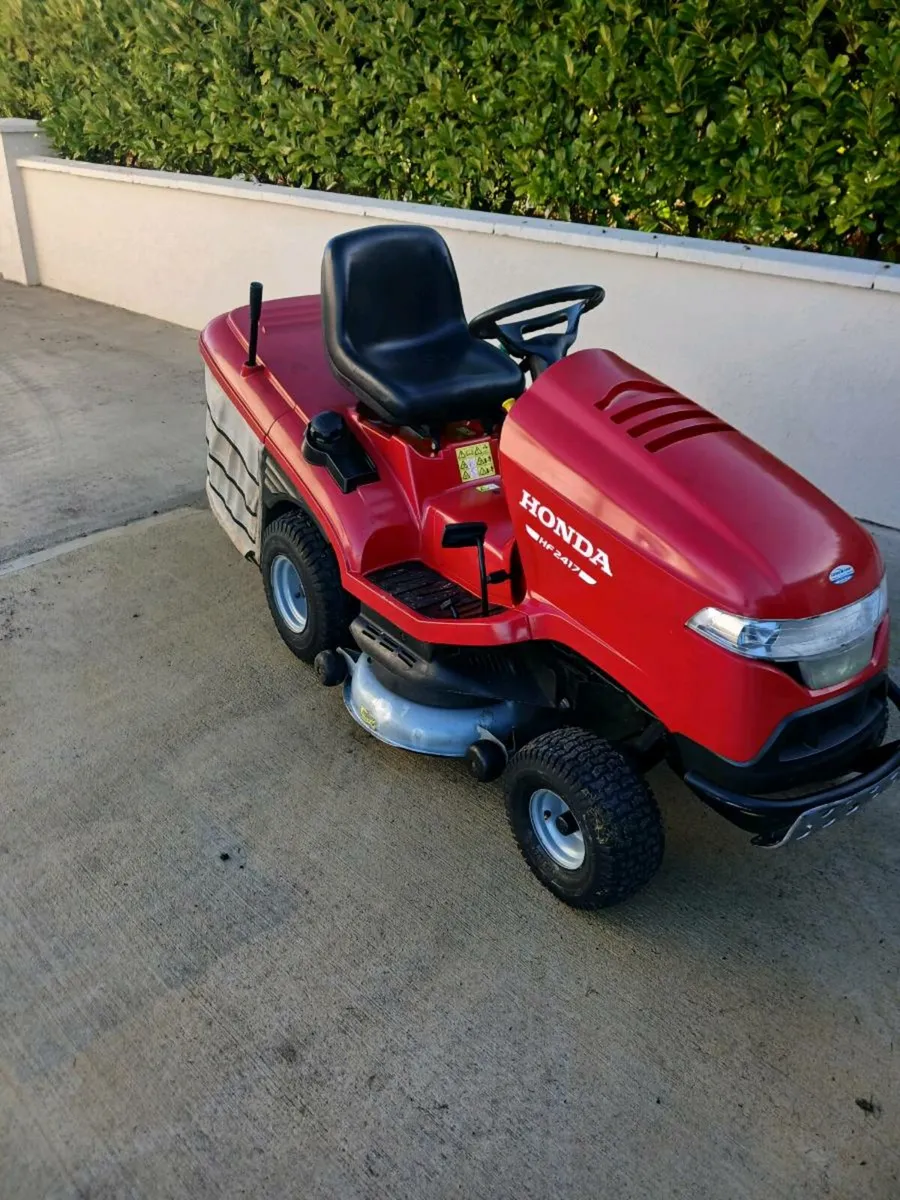 Honda 2417 - Image 1