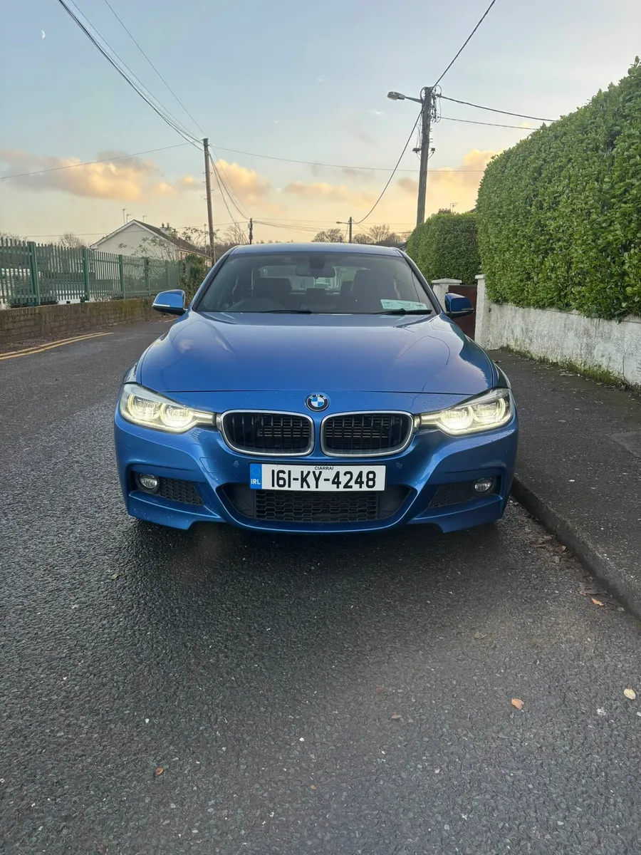 2016 BMW 330e Msport - Image 2