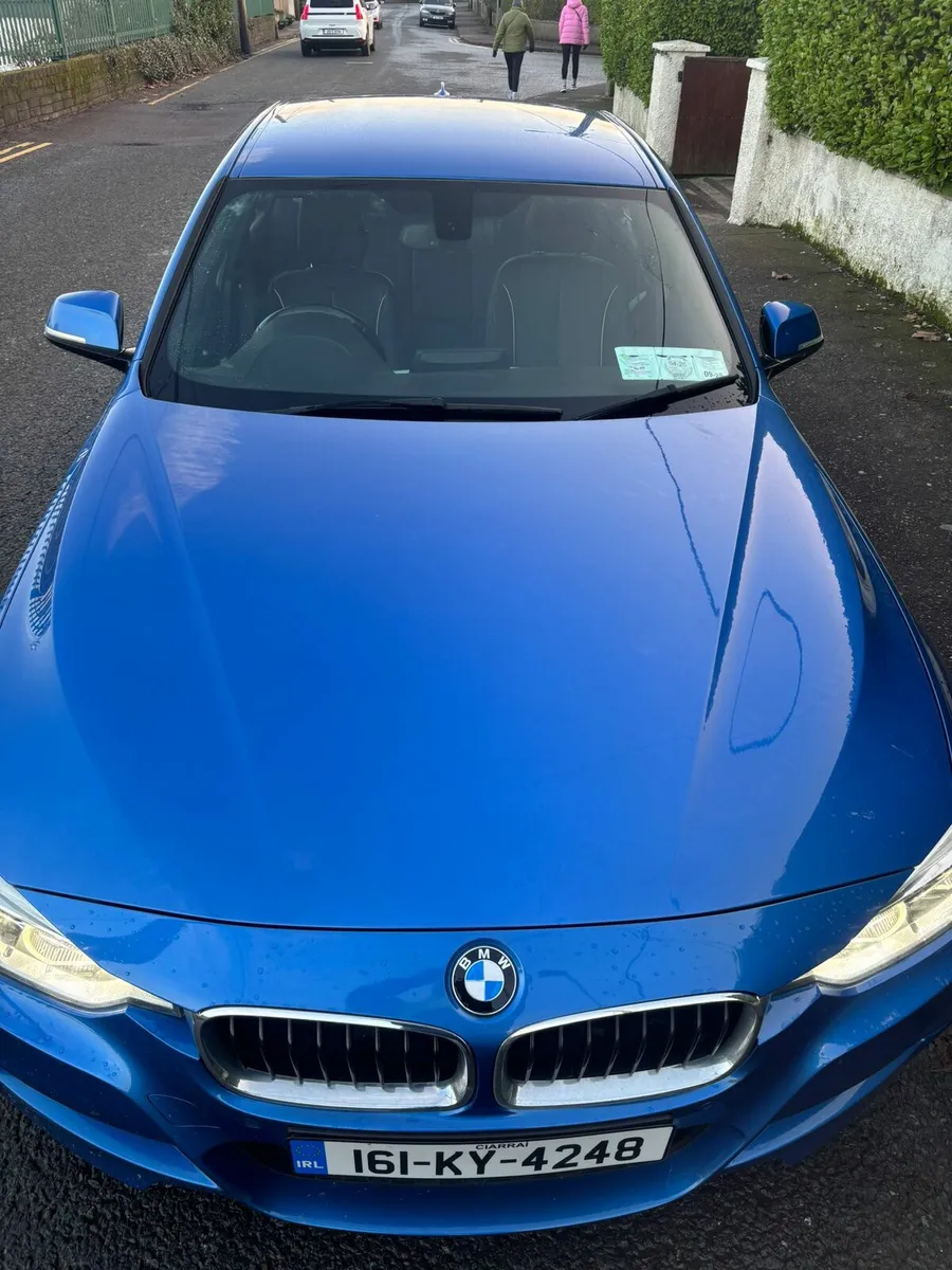 2016 BMW 330e Msport - Image 3