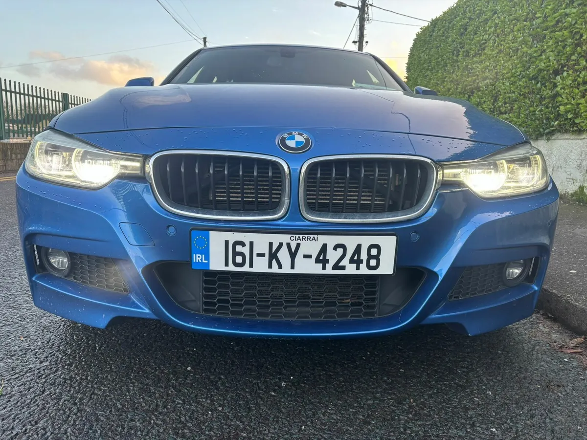 2016 BMW 330e Msport - Image 4