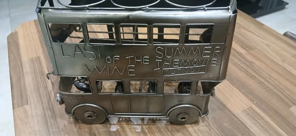 Wine holder for 6 bottles - Image 2