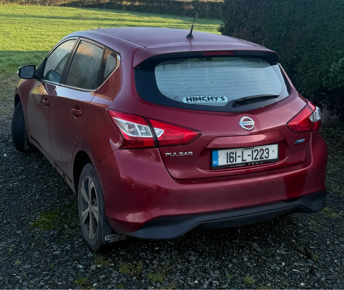 Nissan pulsar - Image 1