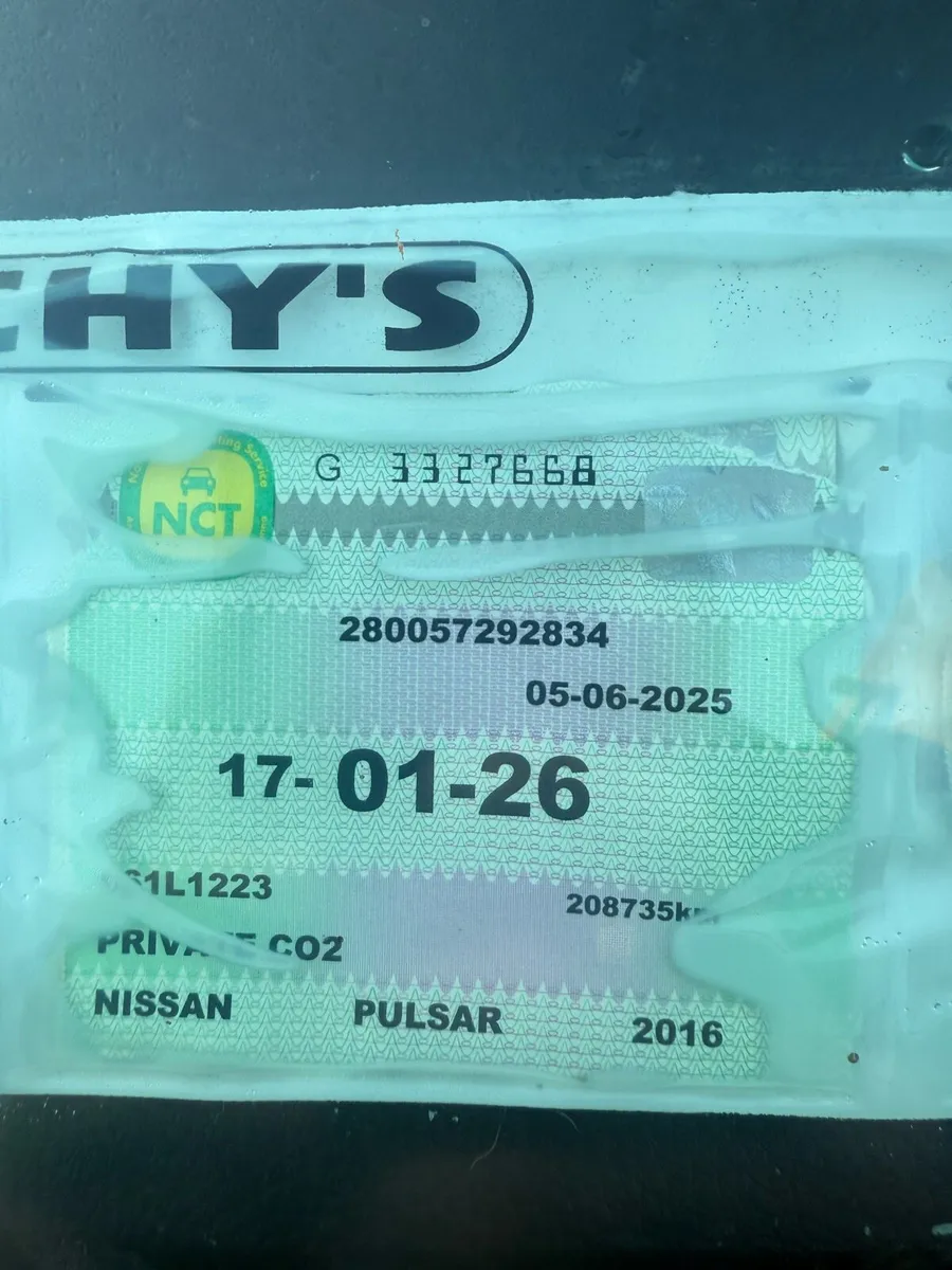 Nissan pulsar - Image 4