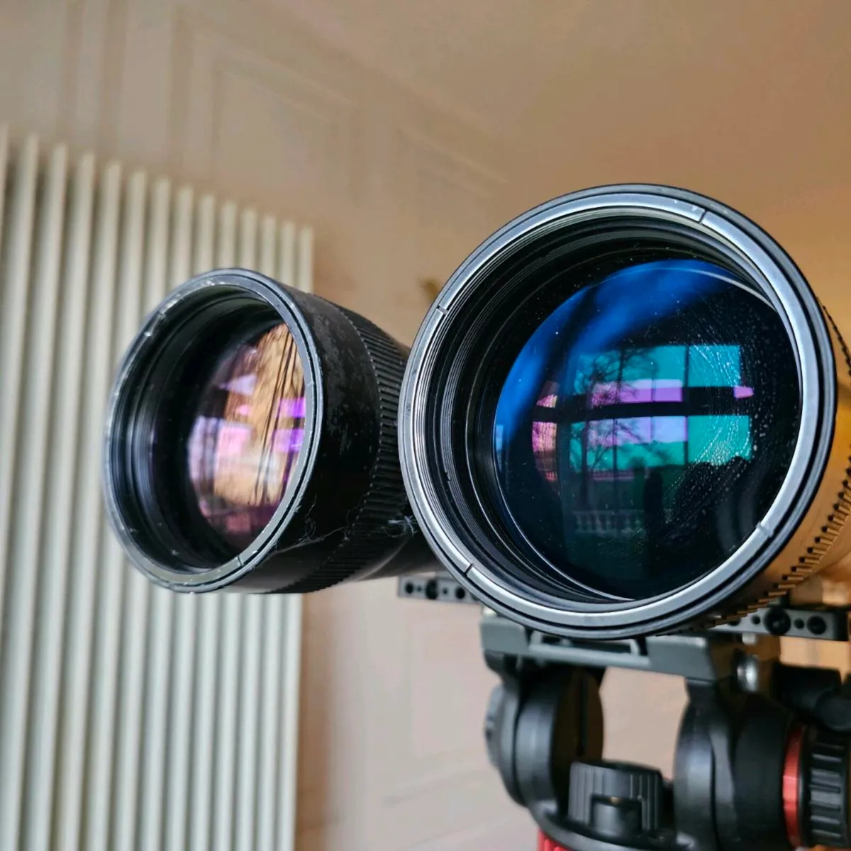 Astro binoculars flourite 82mm kowa - Image 1