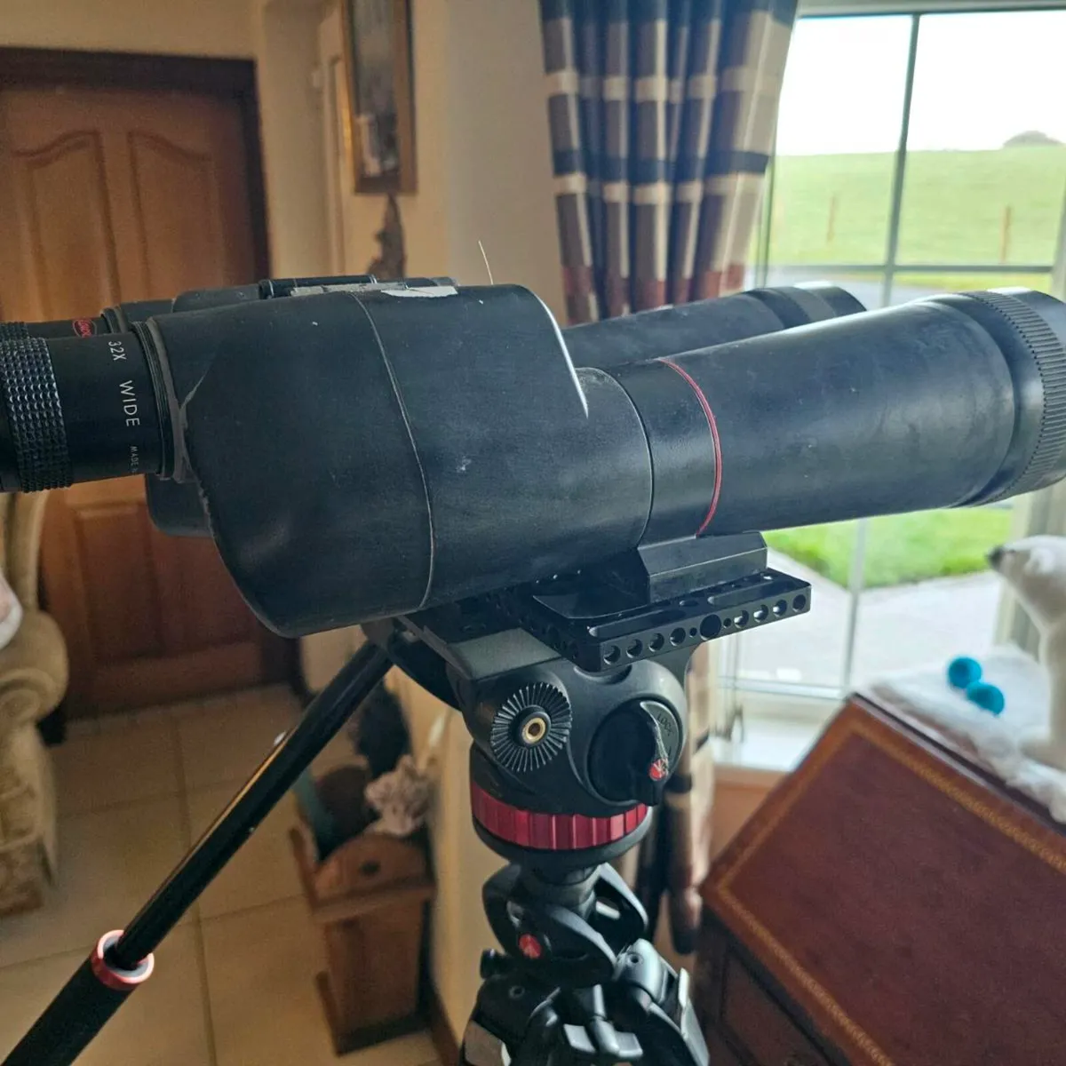 Astro binoculars flourite 82mm kowa - Image 3