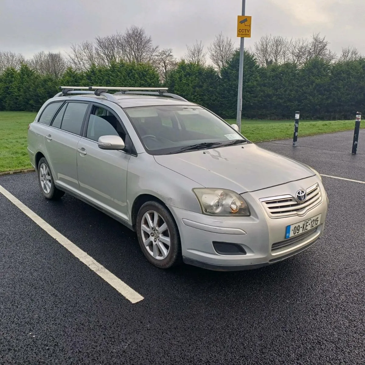 Toyota Avensis new nct - Image 1