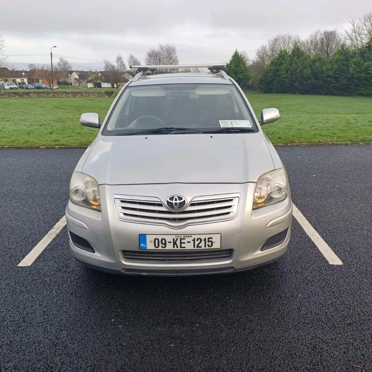 Toyota Avensis new nct - Image 2