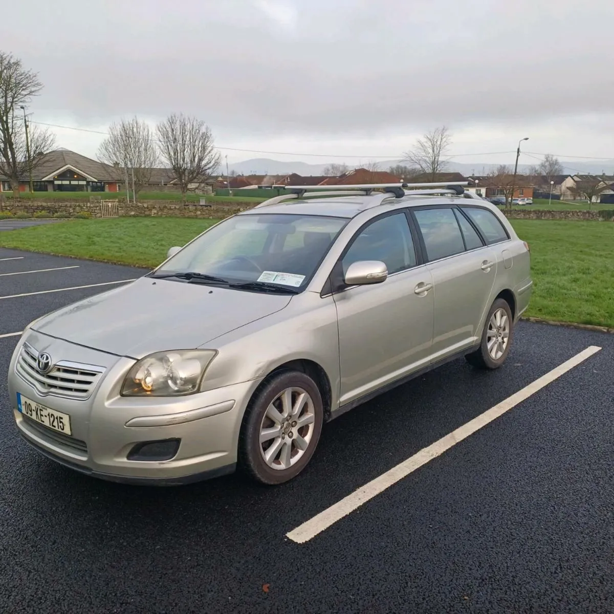 Toyota Avensis new nct - Image 3