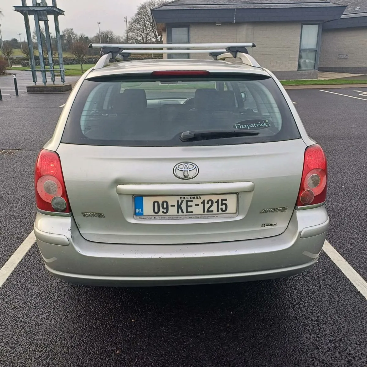 Toyota Avensis new nct - Image 4