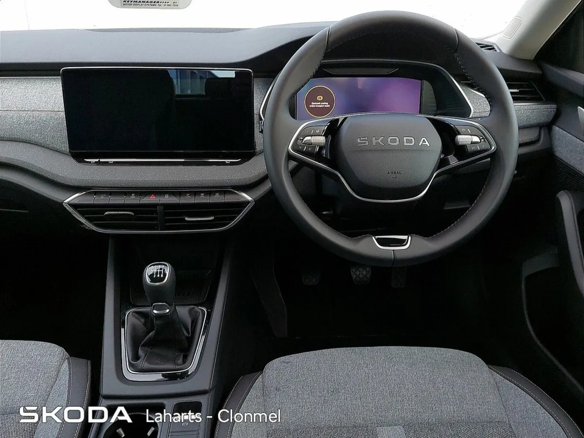 Skoda Octavia SELECTION+ 2.0TDI 115HP - Image 2