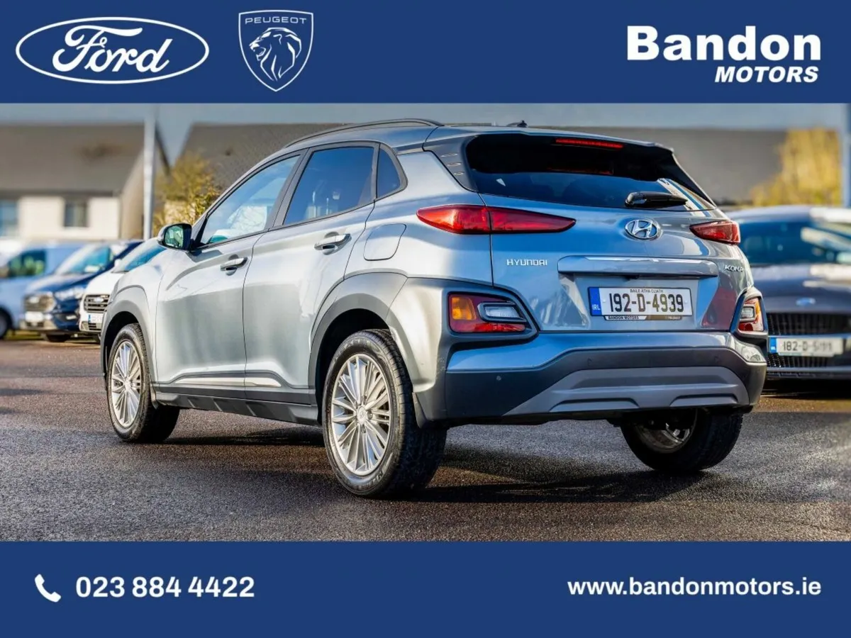 Hyundai KONA 2019 Hyundai Kona 1.0 T-GDI Executive - Image 2