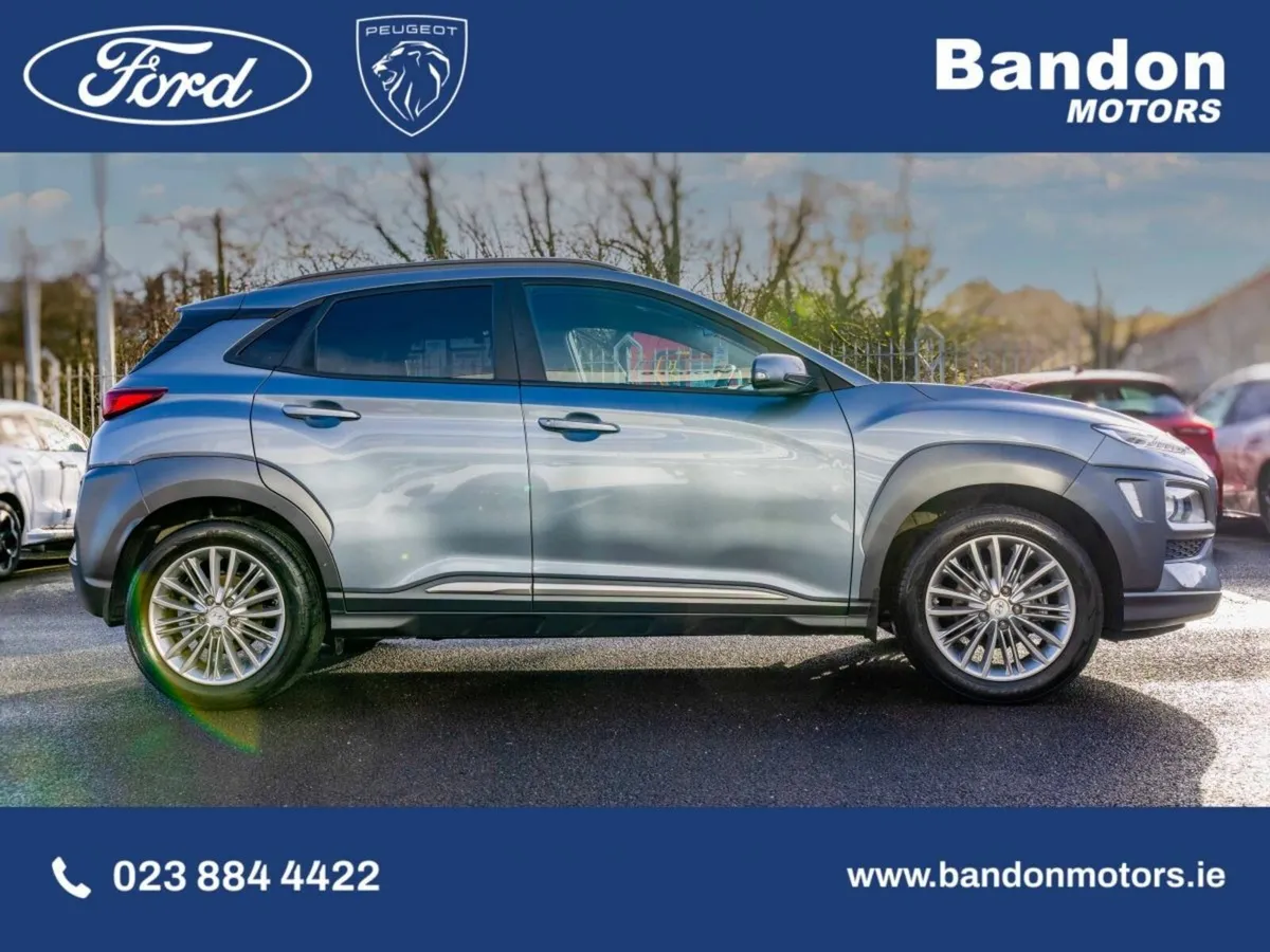 Hyundai KONA 2019 Hyundai Kona 1.0 T-GDI Executive - Image 4