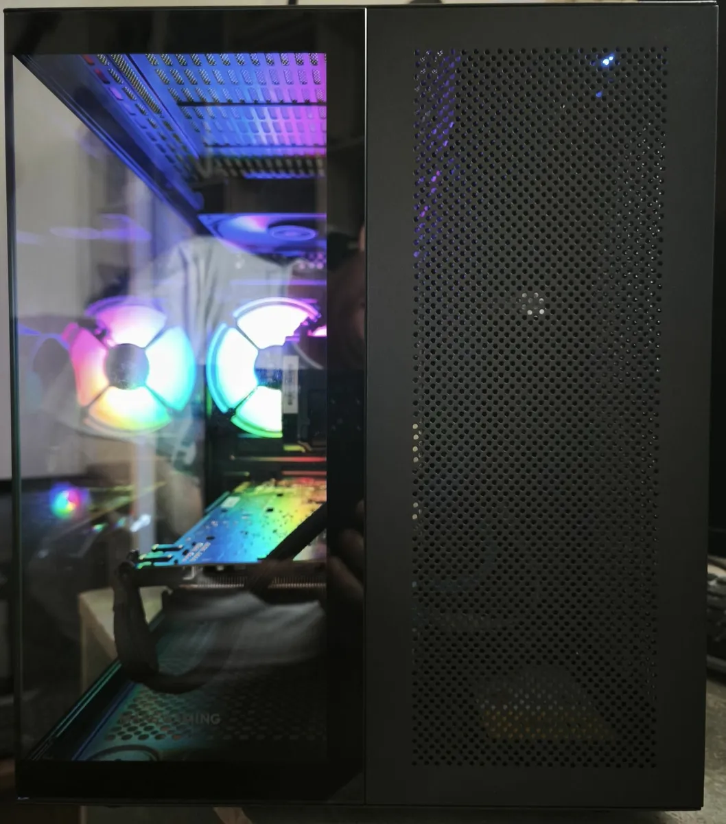 Mars Gaming PC i7 Windows 11 - Image 1