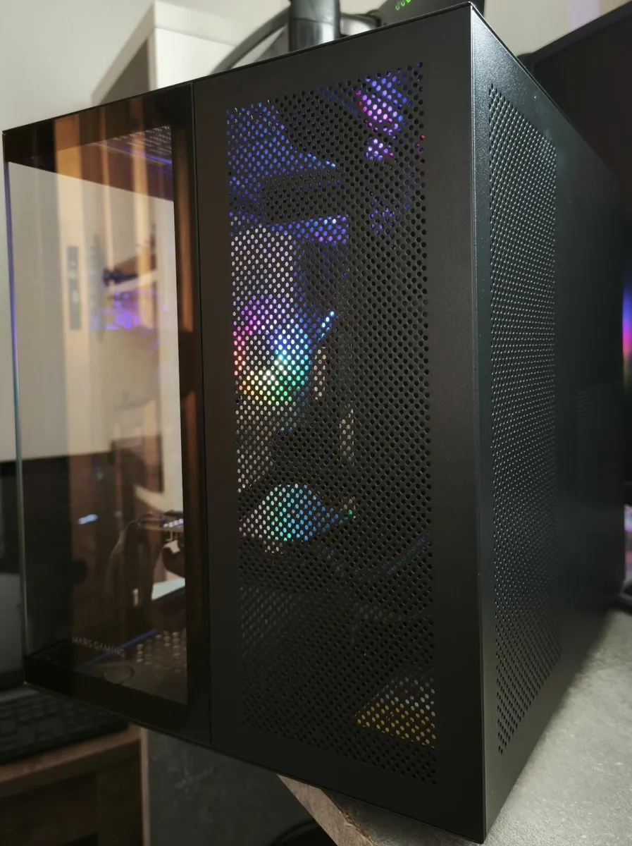 Mars Gaming PC i7 Windows 11 - Image 3