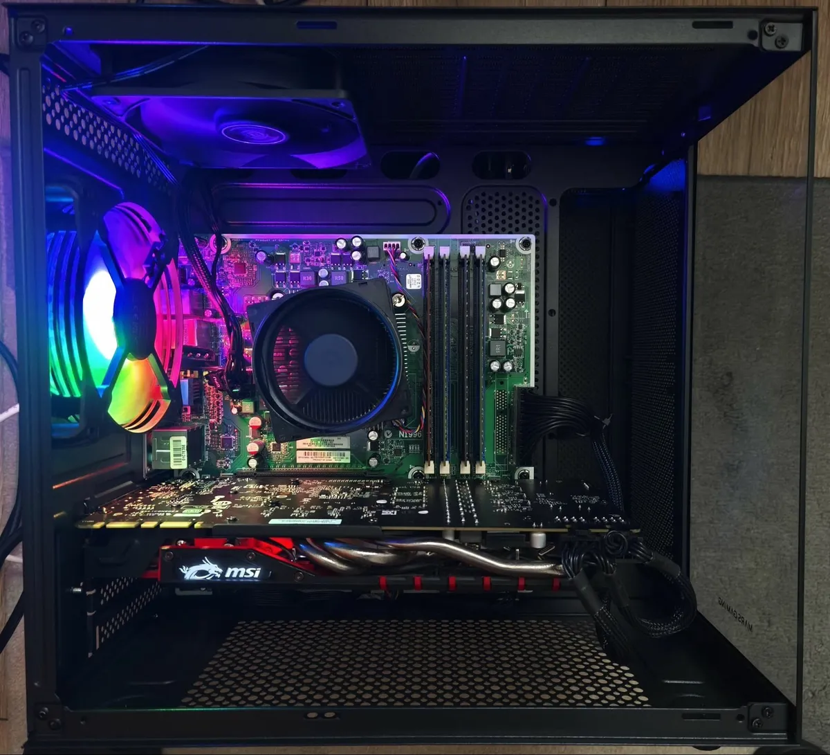 Mars Gaming PC i7 Windows 11 - Image 4