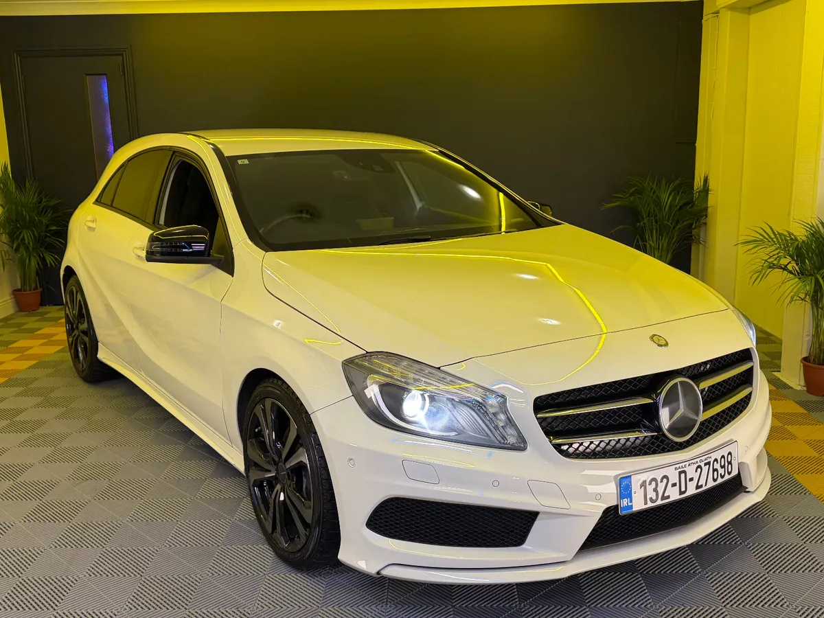 Mercedes A180 AMG Sport Auto - Image 2