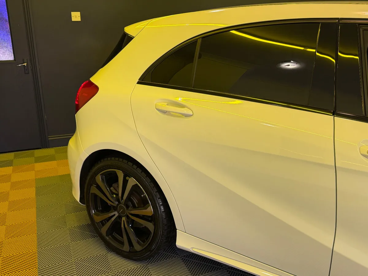 Mercedes A180 AMG Sport Auto - Image 4