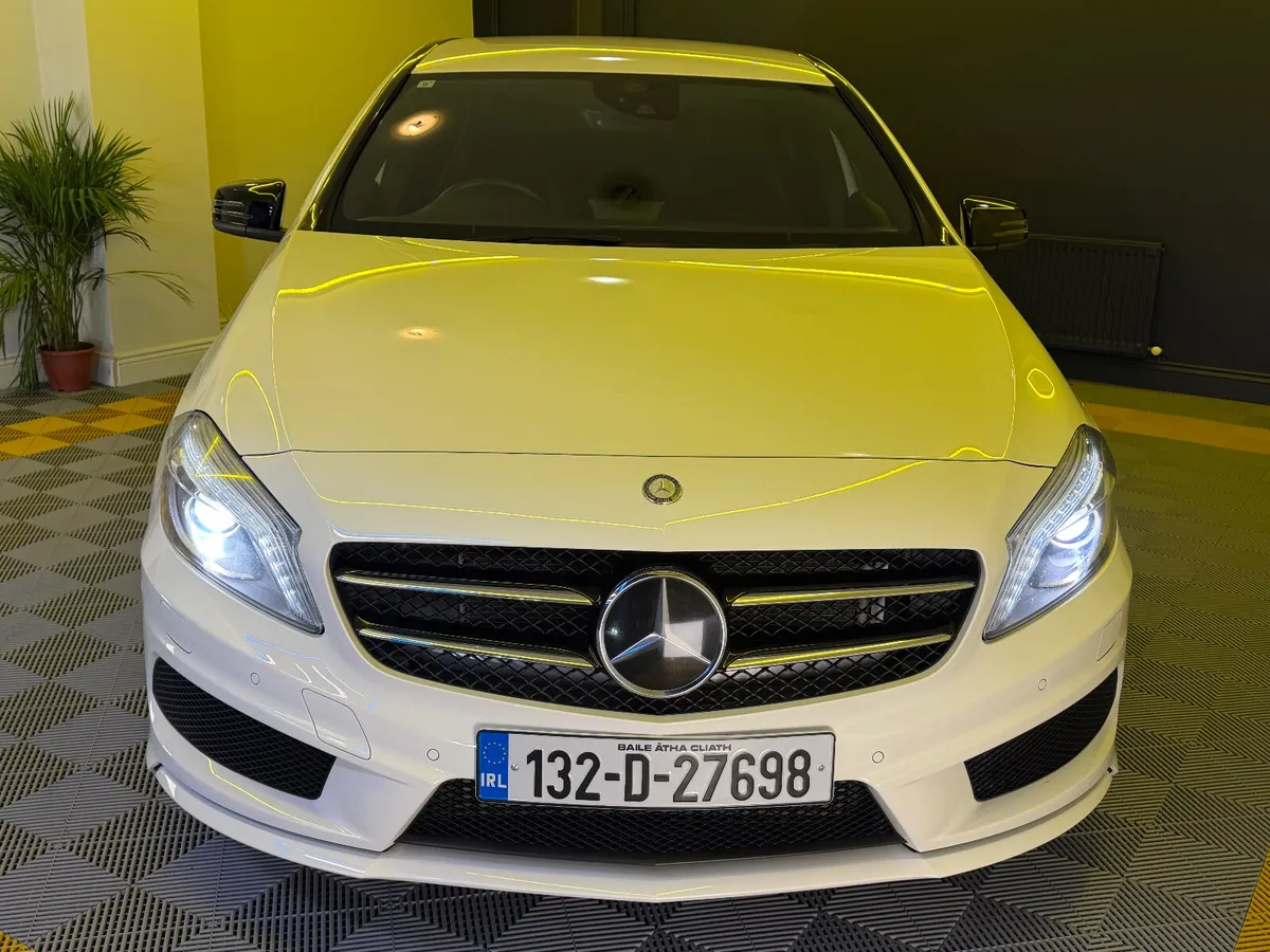 Mercedes A180 AMG Sport Auto - Image 3