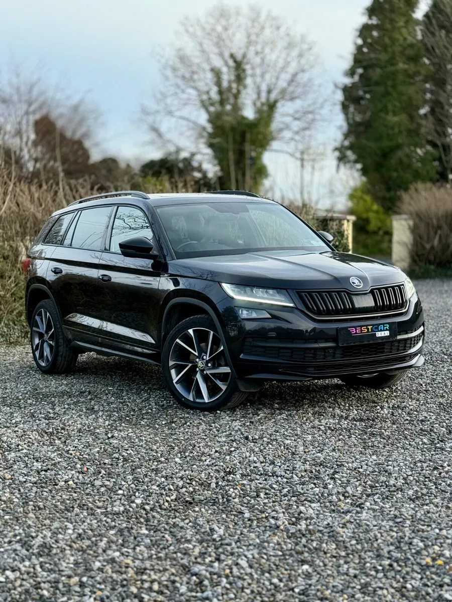 2019 Skoda Kodiaq 2.0 TDI DSG SportLine 7 Seats - Image 1