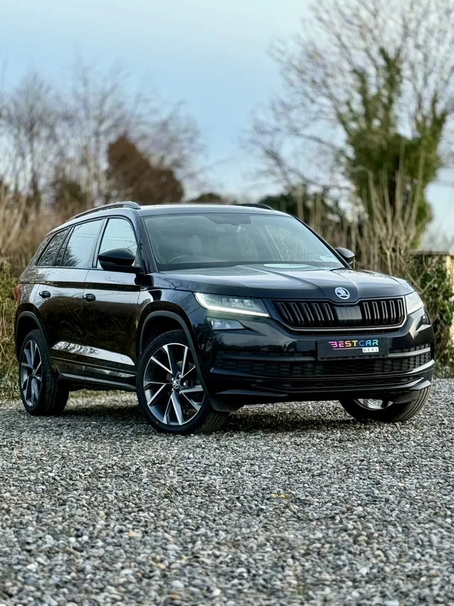 2019 Skoda Kodiaq 2.0 TDI DSG SportLine 7 Seats - Image 2