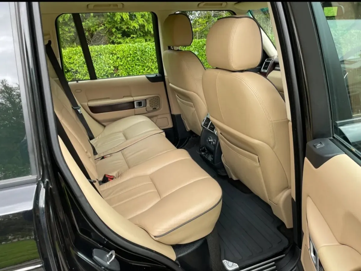 Rangerover Vogue TDV8 L322 - Image 2