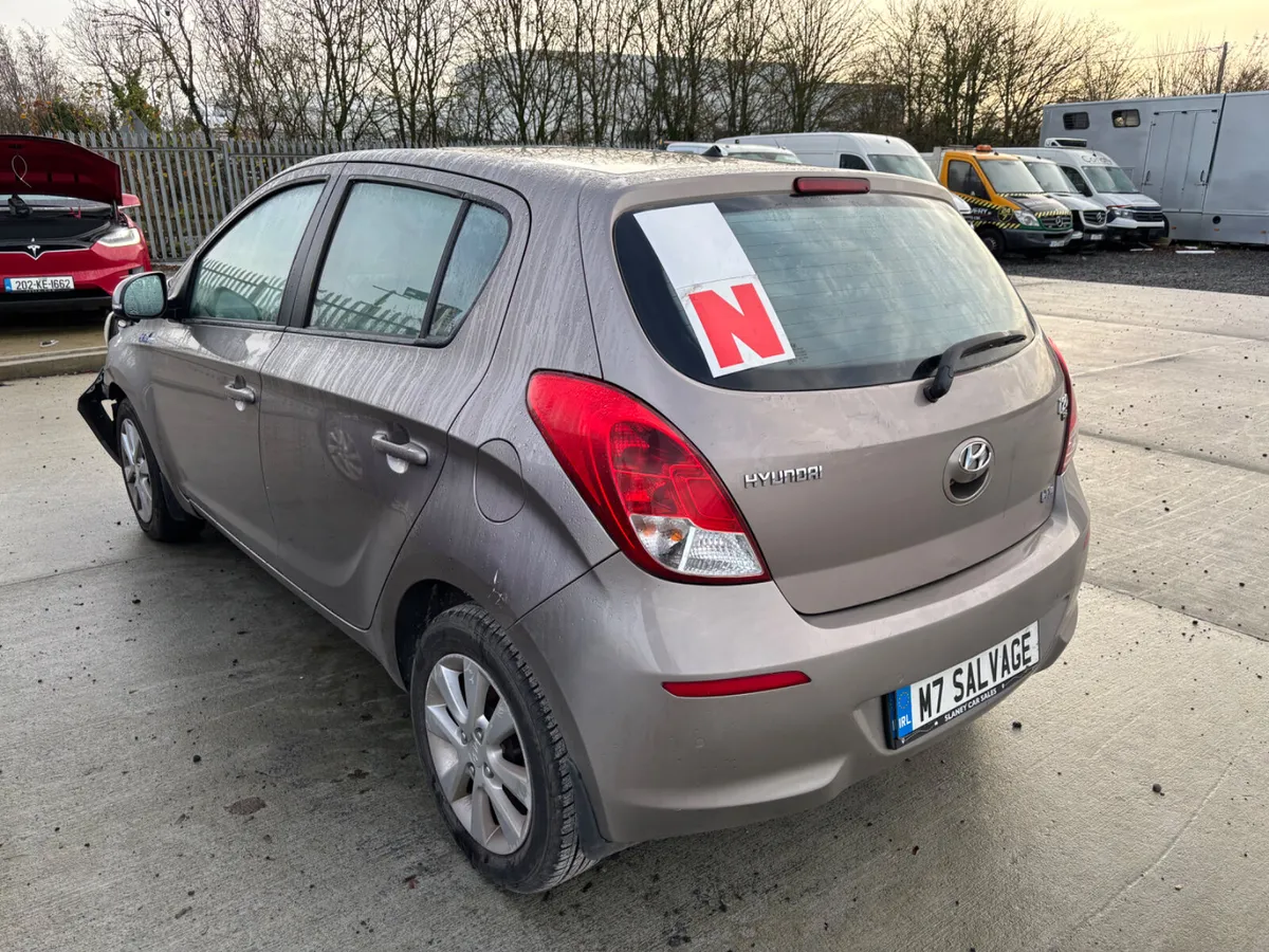 13 i20 Petrol Light frontal Starting - Image 4