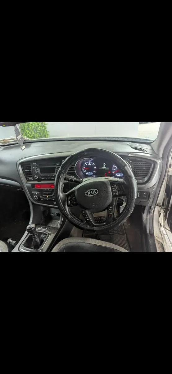 Kia Optima 2013 - Image 4