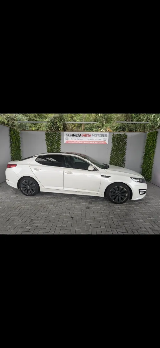 Kia Optima 2013 - Image 1