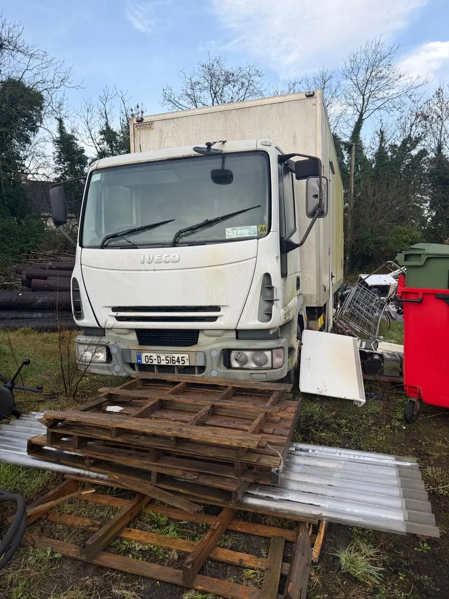 2005 IVECO 100E18 - Image 2