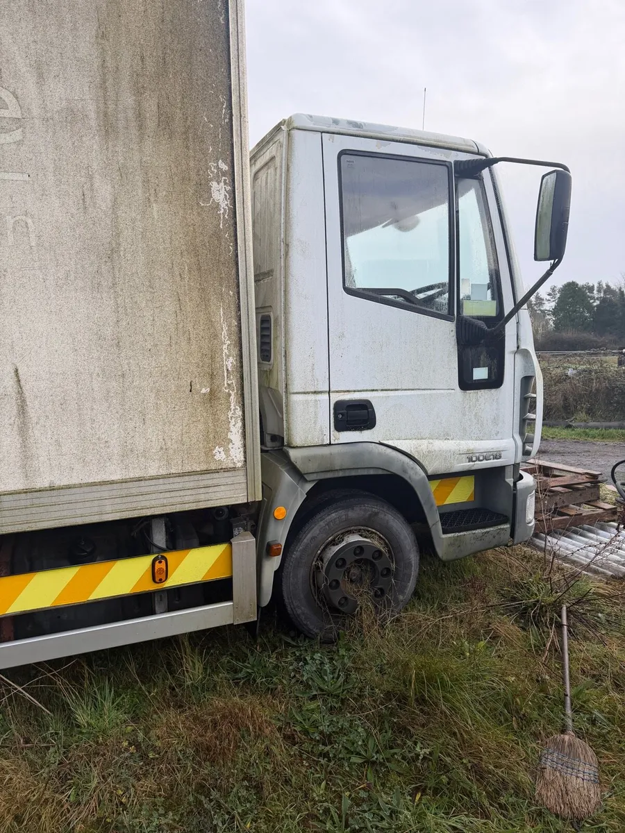 2005 IVECO 100E18 - Image 4