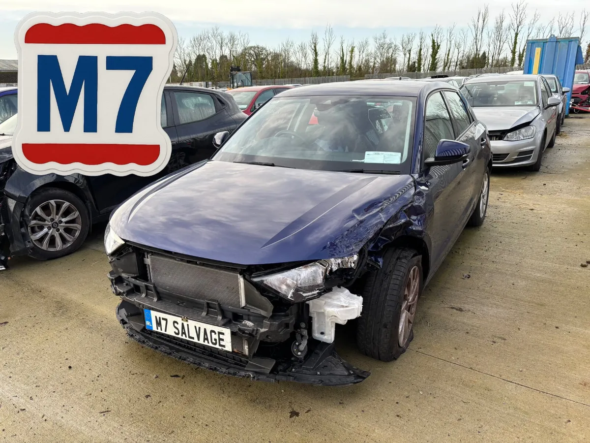 24 A1 Petrol 1.0 Starting 14km - Image 1