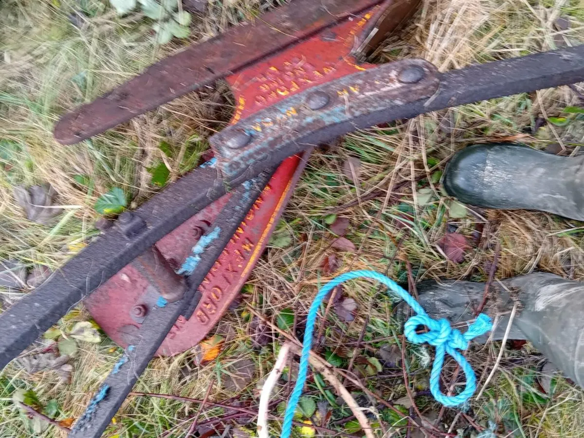 Single Furrow Plough - Image 4