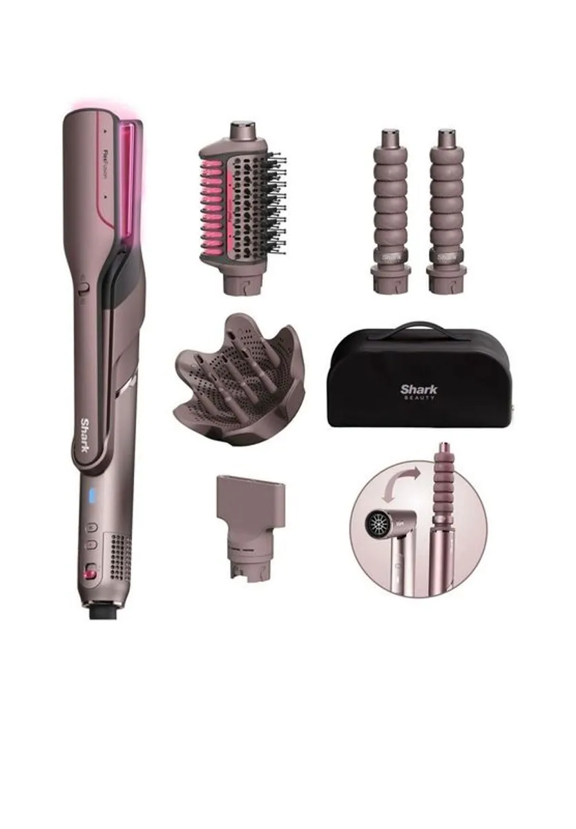 Shark Flex Fusion 5in1 Hair Styler - Image 1