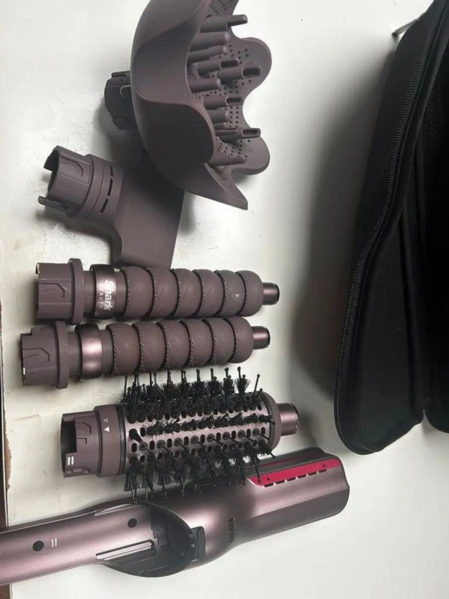 Shark Flex Fusion 5in1 Hair Styler - Image 2