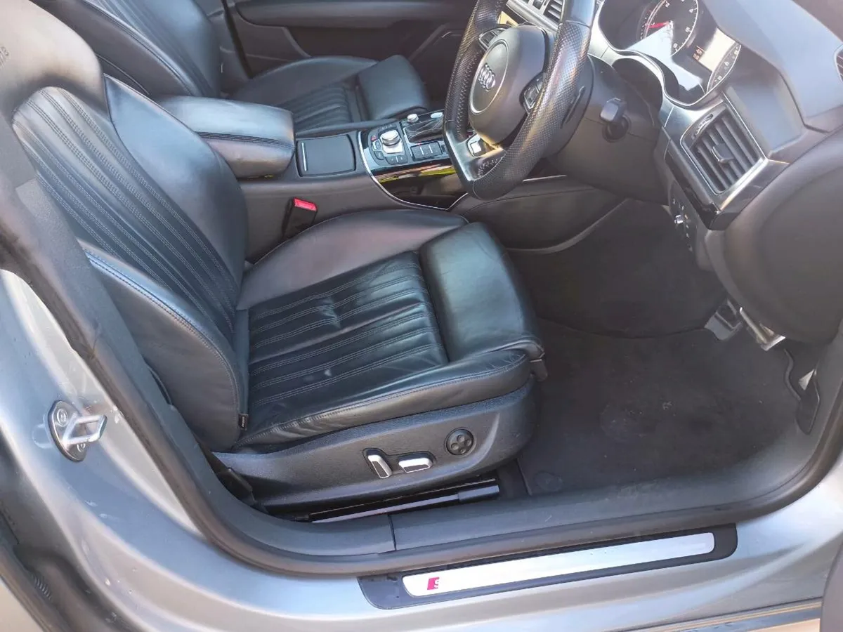 2018 Audi A7 Quattro S line 3.0 TDI 268bhp, 148,km - Image 4