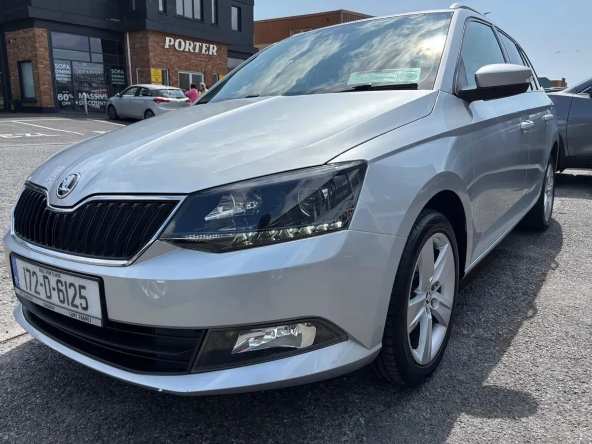 Skoda Fabia 1.0TSI 95 HP Style - Image 2